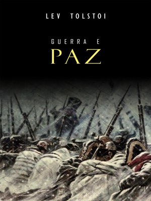 cover image of Guerra e Paz